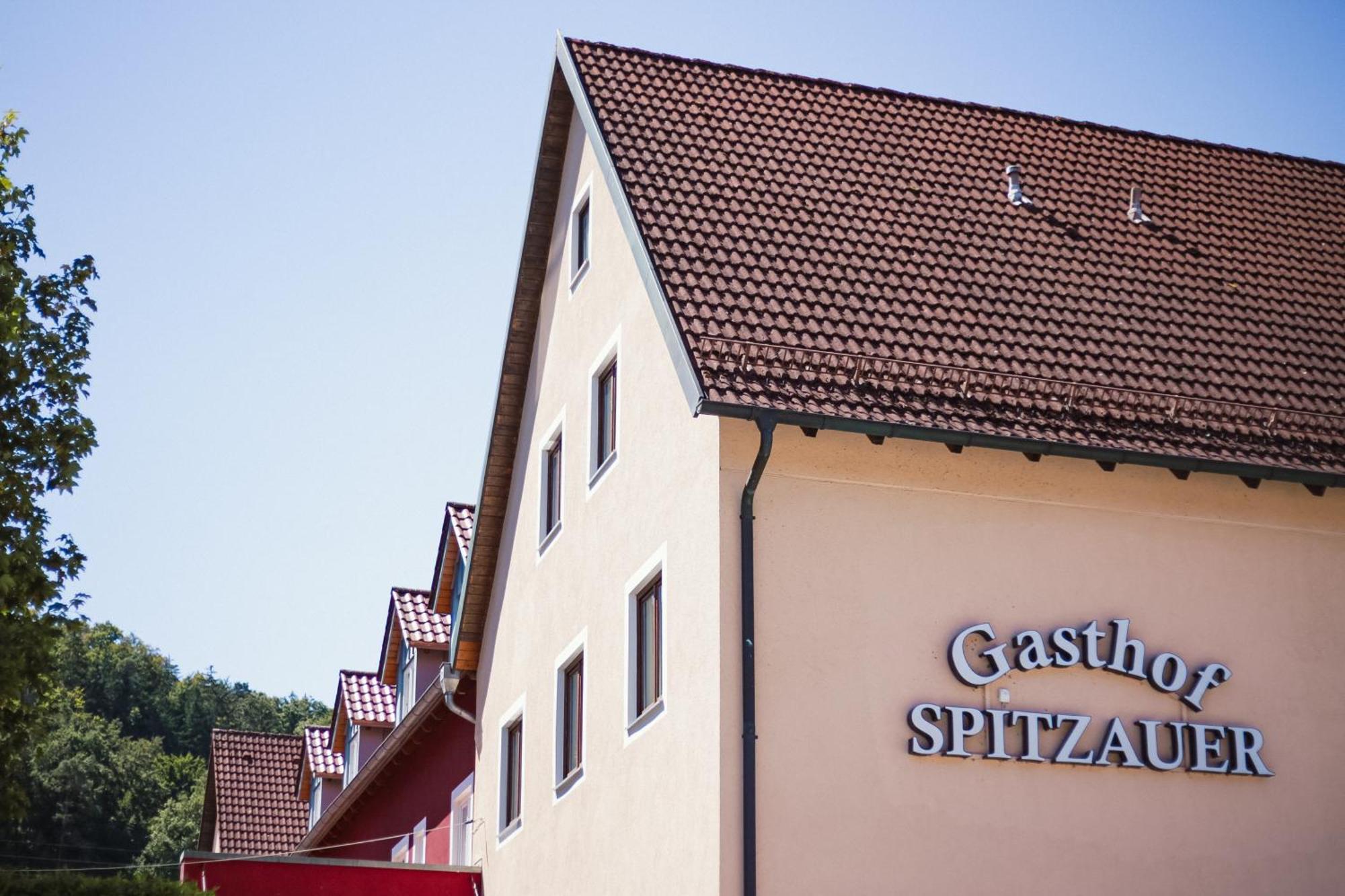Nittendorf Fruehstueckspension Spitzauer מראה חיצוני תמונה